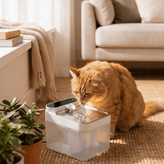 Purestream AquaOne - Automatic Cat Fountain
