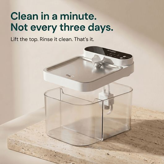 Purestream AquaOne - Automatic Cat Fountain