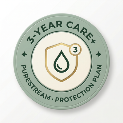 AquaOne Care+ (3-Year Plan)